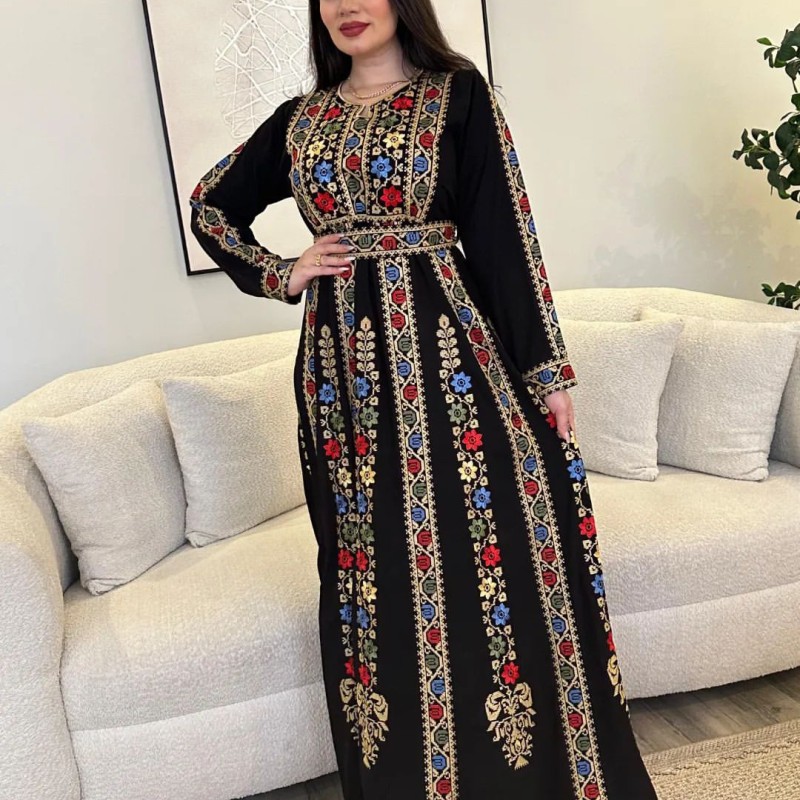 الشرق الأوسط مسلم الأمة الرياح ثوب نسائي تنورة الشرق الأوسط مسلم الأمة الرياح ثوب نسائي تنورة