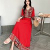عبر الحدود سبعة كم القطن الحرير اللباس الرجعية الوطنية الرياح شاطئ تنورة يوننان عطلة السفر تنورة طويلة عبر الحدود سبعة كم القطن الحرير اللباس الرجعية الوطنية الرياح شاطئ تنورة يوننان عطلة السفر تنورة طويلة