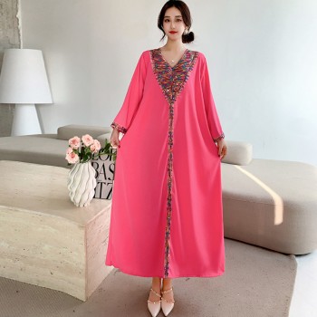 دشادشة عربية مطرزة