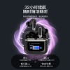 A9PRO سماعة بلوتوث لاسلكية مع الحد من الضوضاء انزلاق الغطاء V20 المؤتمر الوطني الافريقي A9PRO سماعة بلوتوث لاسلكية مع الحد من الضوضاء انزلاق الغطاء V20 المؤتمر الوطني الافريقي
