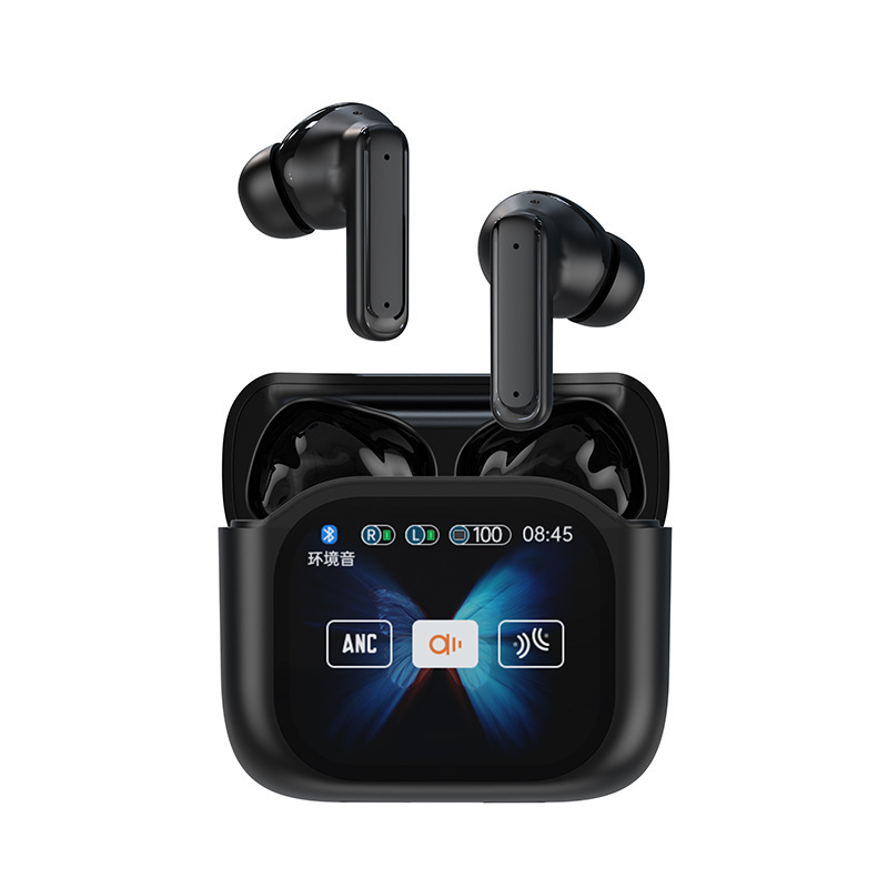 A9PRO سماعة بلوتوث لاسلكية مع الحد من الضوضاء انزلاق الغطاء V20 المؤتمر الوطني الافريقي A9PRO سماعة بلوتوث لاسلكية مع الحد من الضوضاء انزلاق الغطاء V20 المؤتمر الوطني الافريقي