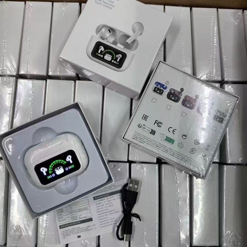 A9PRO سماعة بلوتوث لاسلكية مع الحد من الضوضاء انزلاق الغطاء V20 المؤتمر الوطني الافريقي A9PRO سماعة بلوتوث لاسلكية مع الحد من الضوضاء انزلاق الغطاء V20 المؤتمر الوطني الافريقي
