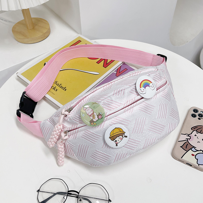 حقيبة خصر كروس بودي - حقيبة خصر مقاومة للماء، حزام خصر متعدد الاستخدامات للجري والمشي، حقيبة خصر نسائية، مثالية للمغامرات الخارجية