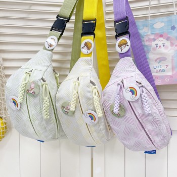 حقيبة خصر كروس بودي - حقيبة خصر مقاومة للماء، حزام خصر متعدد الاستخدامات للجري والمشي، حقيبة خصر نسائية، مثالية للمغامرات الخارجية