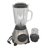 خلاط عصير ومطحنة حبوب 2 في 1  خلاط عصير ومطحنة حبوب 2 في 1