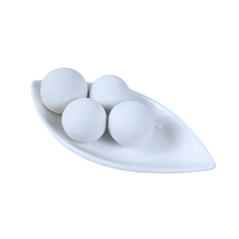 كرات سيراميك الألومينا، كرات حشو سيراميك عالية النقاء كرات سيراميك الألومينا، كرات حشو سيراميك عالية النقاء