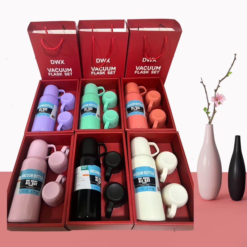 جديد ماركارون اليد هدية كأس الترمس الفولاذ المقاوم للصدأ كأس فراغ مزدوج مع ثلاثة غطاء هدية مجموعة كأس الترمس جديد ماركارون اليد هدية كأس الترمس الفولاذ المقاوم للصدأ كأس فراغ مزدوج مع ثلاثة غطاء هدية مجموعة كأس الترمس