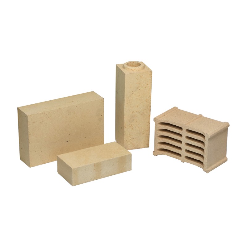طوب حراري عالي الألومينا للأفران الصناعية وأفران التسخين