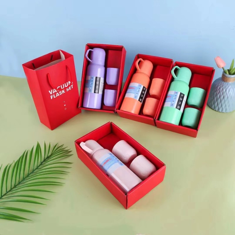 جديد ماركارون اليد هدية كأس الترمس الفولاذ المقاوم للصدأ كأس فراغ مزدوج مع ثلاثة غطاء هدية مجموعة كأس الترمس جديد ماركارون اليد هدية كأس الترمس الفولاذ المقاوم للصدأ كأس فراغ مزدوج مع ثلاثة غطاء هدية مجموعة كأس الترمس