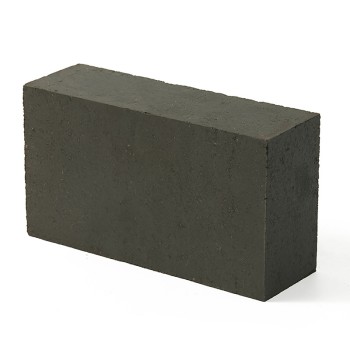 طوب الكروم العالي، فرن الألياف الزجاجية المقاومة للحرارة