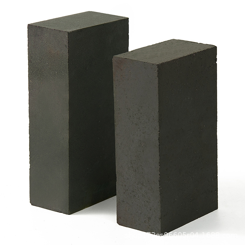 طوب الكروم العالي، فرن الألياف الزجاجية المقاومة للحرارة