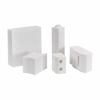 طوب كرة مجوفة من الألومينا، مقاوم للحرارة العالية وموفر للطاقة