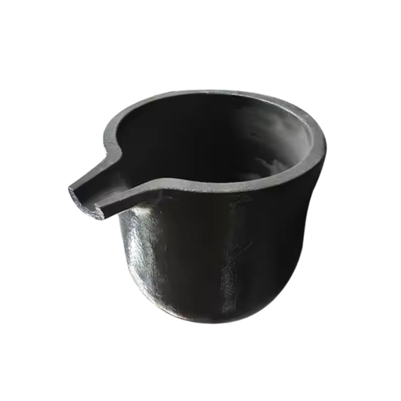 بوتقة الجرافيت بوتقة طينية صغيرة للصب المنزلي بوتقة الجرافيت بوتقة طينية صغيرة للصب المنزلي