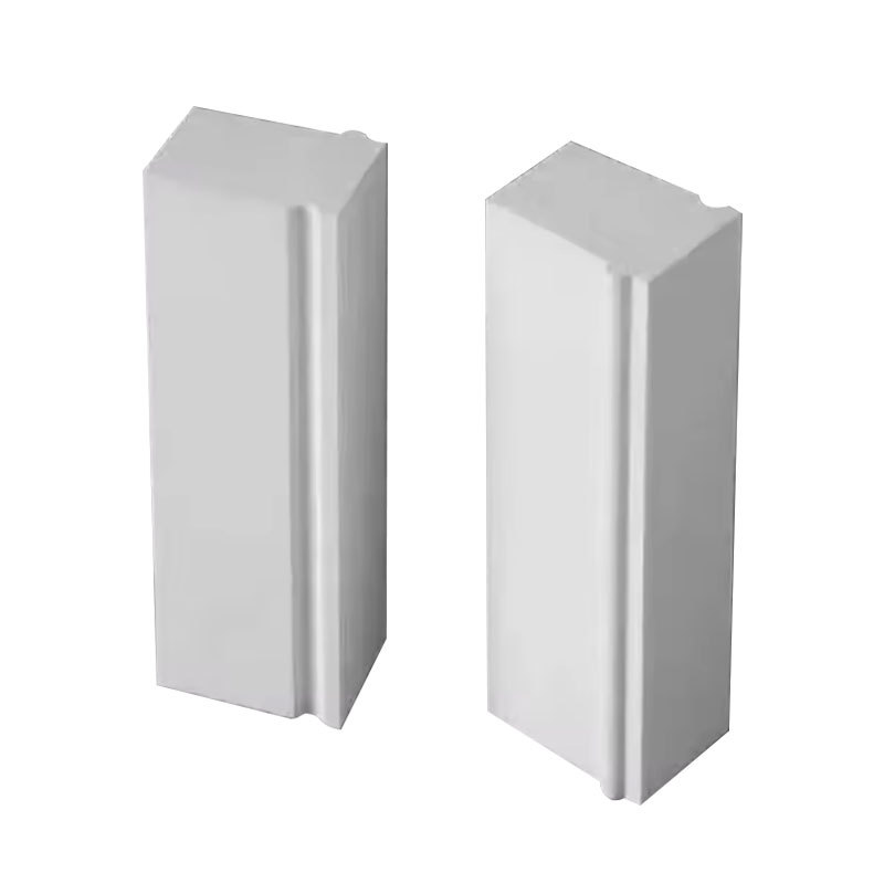 الطوب المبطن بالسيراميك، طوب الألومينا الطوب المبطن بالسيراميك، طوب الألومينا