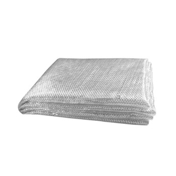 قماش الألياف الزجاجية، قماش العزل المقاوم للحريق