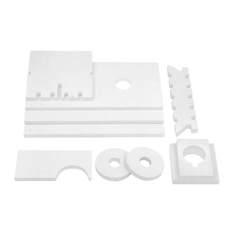 الطوب الحراري المصنوع من سبينيل الألومنيوم والمغنيسيا الطوب الحراري المصنوع من سبينيل الألومنيوم والمغنيسيا