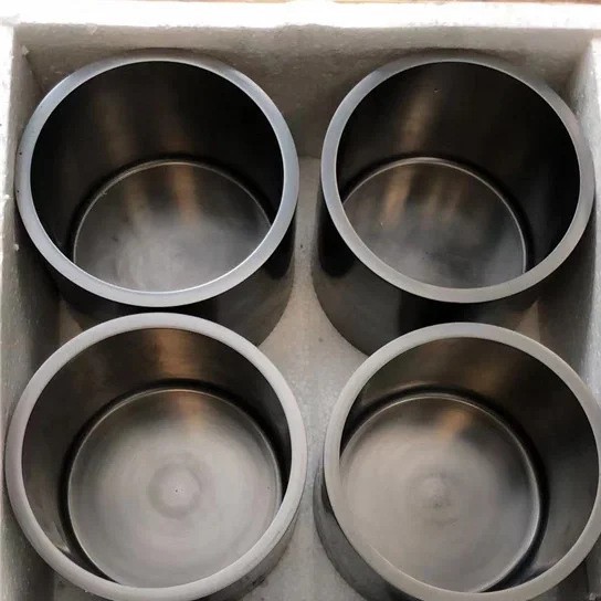 بوتقة الجرافيت بوتقة طينية صغيرة للصب المنزلي بوتقة الجرافيت بوتقة طينية صغيرة للصب المنزلي