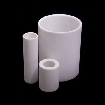 أنبوب سيراميكي مقاوم لدرجات الحرارة العالية