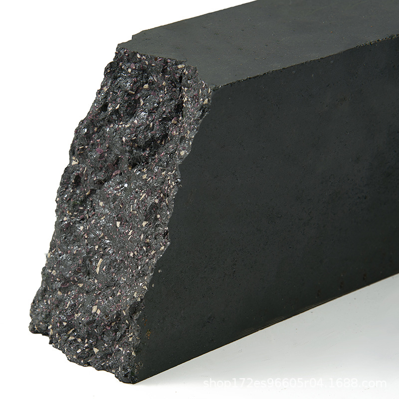 طوب الكروم العالي، فرن الألياف الزجاجية المقاومة للحرارة