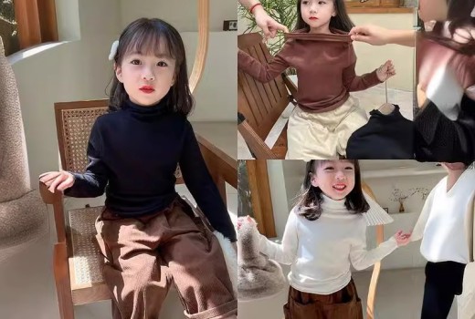 ملابس الأطفال