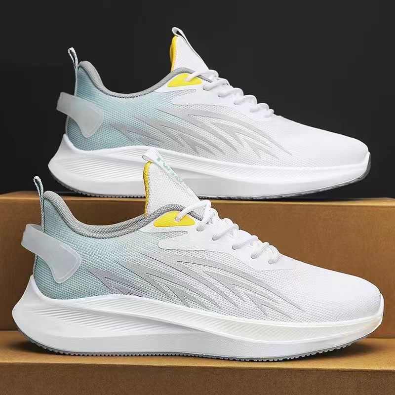 أحذية رجالية جديدة لعام 2025 مناسبة لجميع الفصول، 