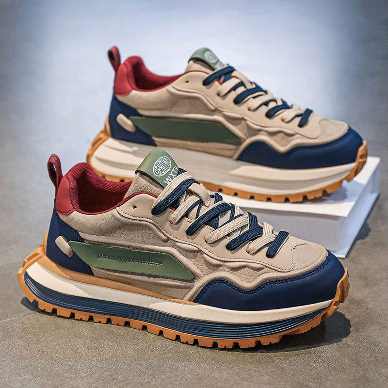 نمط جديد من الأحذية الرياضية الترفيهية المضادة للانزلاق   