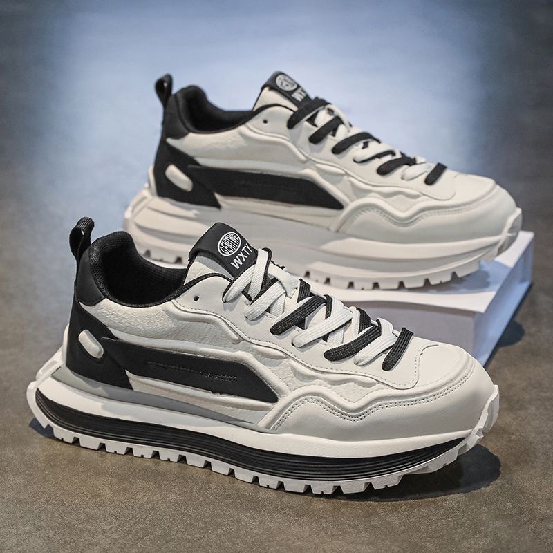 نمط جديد من الأحذية الرياضية الترفيهية المضادة للانزلاق   