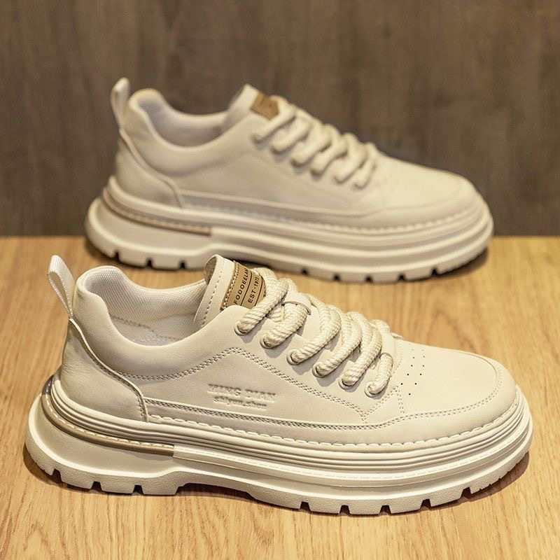 أحذية رياضية خريفية جديدة للرجال مضادة للانزلاق