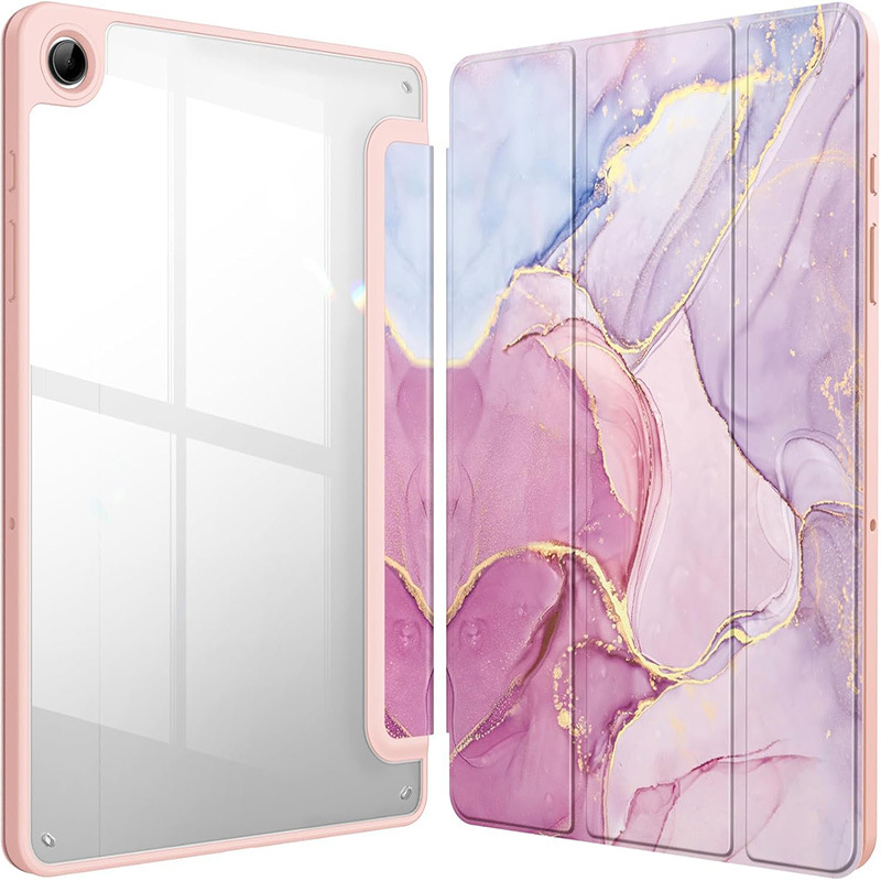 تنطبق على سامسونج تابا 9 / a9plus تغطية واقية من ثلاثة أضعاف المضادة للانهيار A8 / A11 لوحة الغلاف الواقي S11