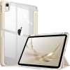 جراب حماية مناسب لجهاز iPad 10th، جراب حماية لجهاز iPad 11th، iPad 10th، جراب شفاف من الأكريليك A16، جراب مسطح