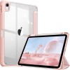 جراب حماية مناسب لجهاز iPad 10th، جراب حماية لجهاز iPad 11th، iPad 10th، جراب شفاف من الأكريليك A16، جراب مسطح