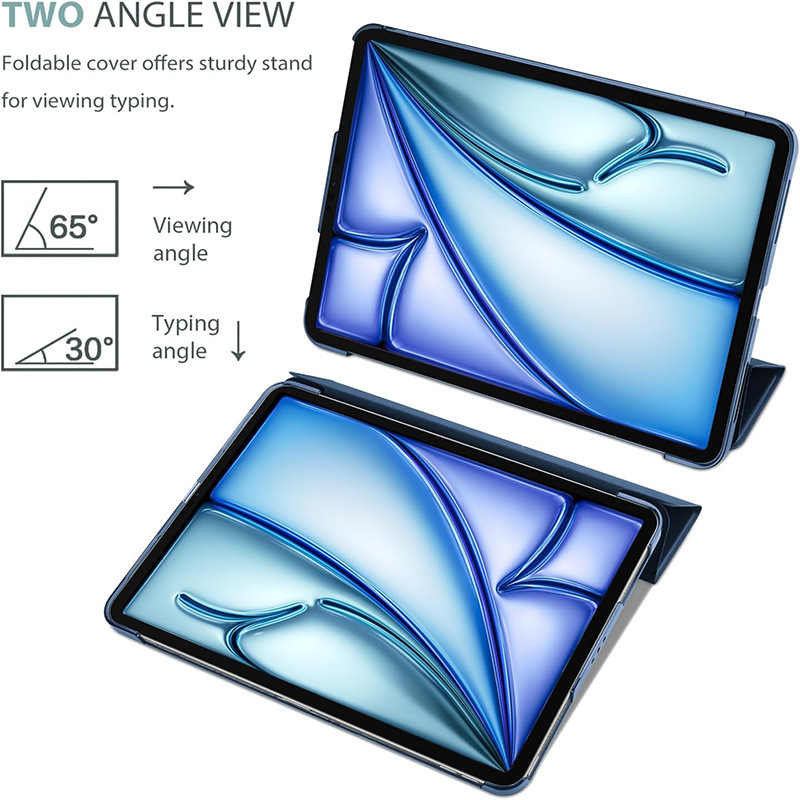 جراب حماية لجهاز iPad Ari11، جراب جلدي واقي لجهاز iPad Ari4/5، جراب حماية لجهاز Ari11 اللوحي
