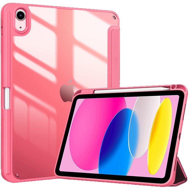 جراب حماية لجهاز iPad 10th10.9 من الجيل الحادي عشر، جراب حماية مناسب لجهاز iPad Air7 اللوحي، جراب حماية لجهاز iPad