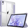 جراب حماية مناسب لجهاز iPad 10th، جراب حماية لجهاز iPad 11th، iPad 10th، جراب شفاف من الأكريليك A16، جراب مسطح