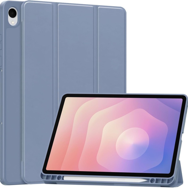 غطاء حماية مناسب لجهاز Samsung S11 اللوحي 2025  S11 غطاء حماية S11 TabS11 مع فتحة قلم غطاء لوحي