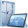جراب حماية مناسب لجهاز iPad 10th، جراب حماية لجهاز iPad 11th، iPad 10th، جراب شفاف من الأكريليك A16، جراب مسطح