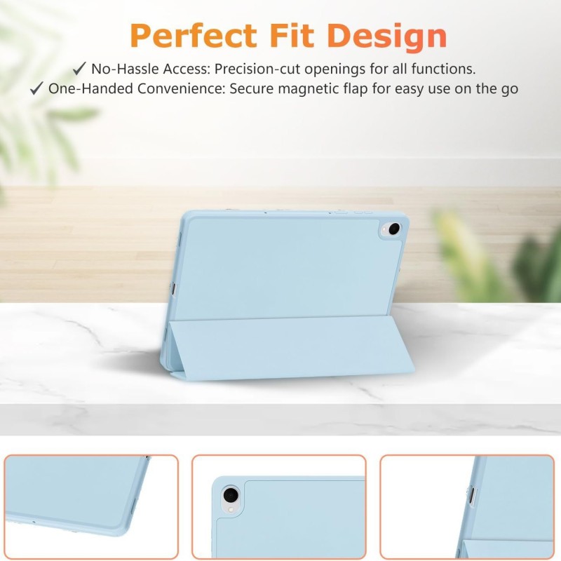 غطاء حماية مناسب لجهاز Samsung S11 اللوحي 2025  S11 غطاء حماية S11 TabS11 مع فتحة قلم غطاء لوحي