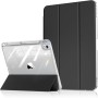 غطاء حماية مناسب لجهاز iPad Air 7 Air 4/5، غطاء حماية شفاف من الأكريليك، غطاء حماية مسطح لجهاز iPad Air 11