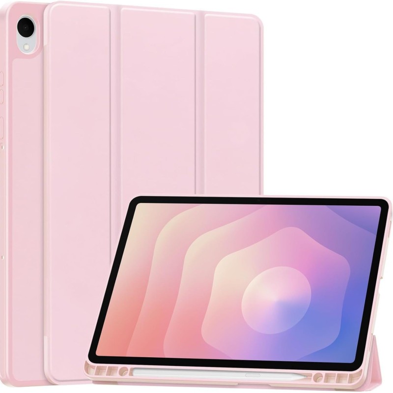 غطاء حماية مناسب لجهاز Samsung S11 اللوحي 2025  S11 غطاء حماية S11 TabS11 مع فتحة قلم غطاء لوحي