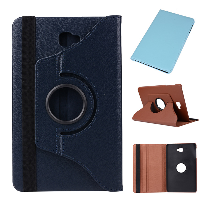 حافظات الأجهزة اللوحية متوافقة مع جهاز Samsung Galaxy Tab A 10.1 (2016) T580/T585