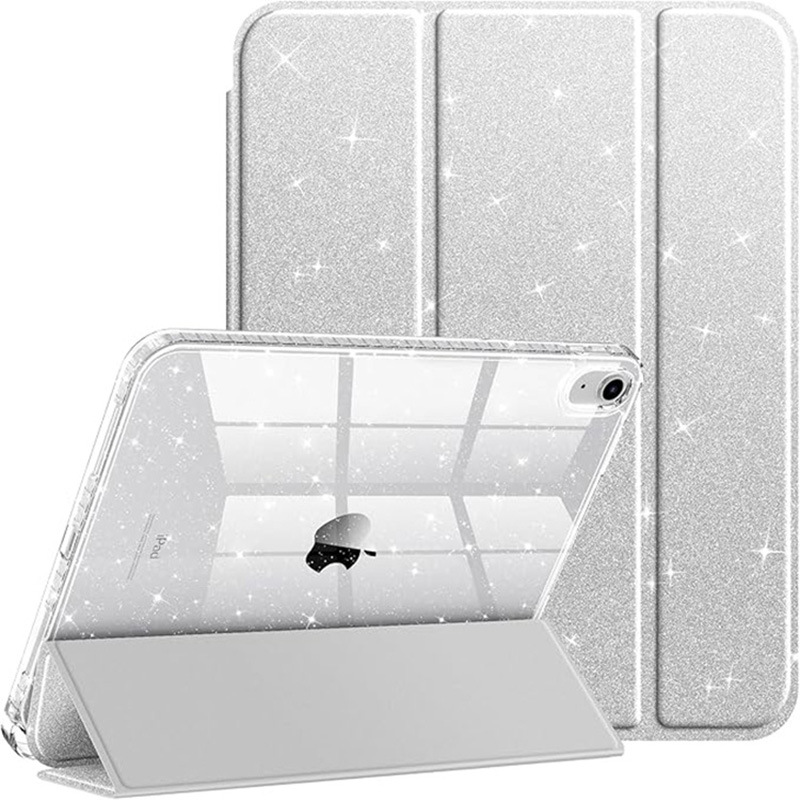 جراب واقٍ مناسب لجهاز iPad 10th Tablet جراب واقٍ لامع لجهاز iPad Air 456 جراب واقٍ من الجلد مع فتحة قلم