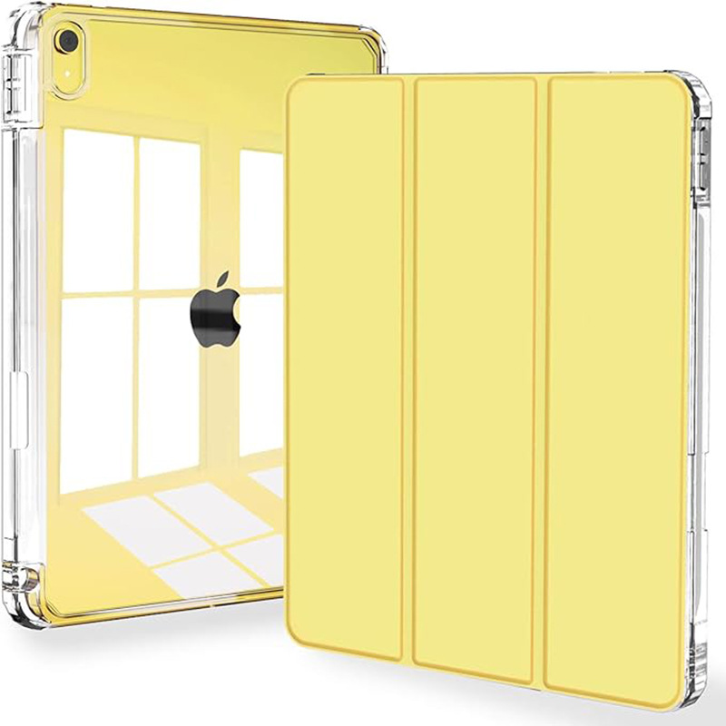 غطاء مناسب لجهاز iPad Air 7 اللوحي 2025 Apple mini 6 غطاء واقٍ مضاد للسقوط من الجيل الحادي عشر