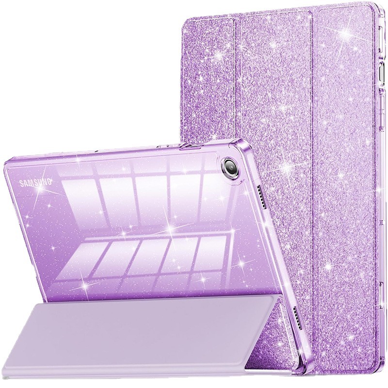 جراب واقٍ مناسب لجهاز Samsung اللوحي A9+ جراب واقٍ لجهاز Samsung A11 اللوحي A9+ جراب واقٍ للسماء المرصعة بالنجوم