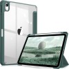 جراب حماية مناسب لجهاز iPad 10th، جراب حماية لجهاز iPad 11th، iPad 10th، جراب شفاف من الأكريليك A16، جراب مسطح