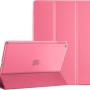 غطاء حماية آي باد 10.2 بوصة حالة جلدية قابلة للطي