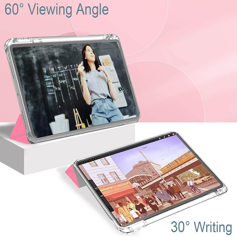 غطاء مناسب لجهاز iPad Air 7 اللوحي 2025 Apple mini 6 غطاء واقٍ مضاد للسقوط من الجيل الحادي عشر