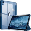 جراب حماية مناسب لجهاز iPad 10th، جراب حماية لجهاز iPad 11th، iPad 10th، جراب شفاف من الأكريليك A16، جراب مسطح