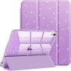 غطاء حماية مناسب لجهاز iPad Air 11 Starry Sky iPad 10.9، غطاء حماية لجهاز iPad Air 4/5، غطاء حماية لجهاز iPad