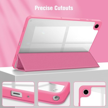 جراب واقٍ مناسب لجهاز Samsung اللوحي A9+ جراب واقٍ لجهاز Samsung A11 اللوحي A9+ جراب واقٍ للسماء المرصعة بالنجوم