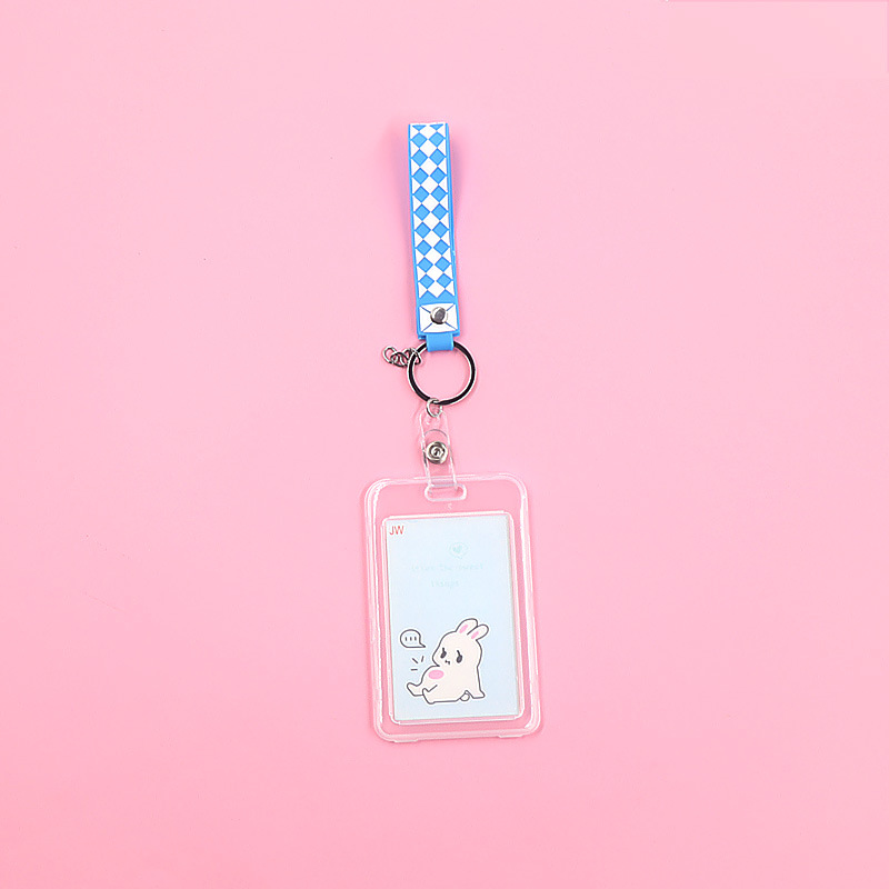 لطيف بطاقة الطالب مجموعة النقل العام بطاقة التحكم في الوصول بطاقة مترو الانفاق قصيرة السلسلة الرئيسية الحبل المشبك مجموعة سيليكون السلسلة الرئيسية